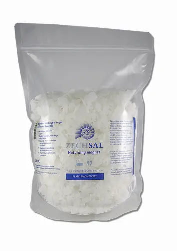 Płatki magnezowe Zechsal 4kg