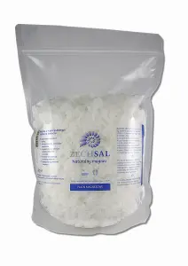 Chlorek magnezu  do kąpieli Płatki Magnezowe 2kg