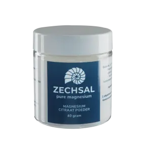 Cytrynian magnezu 40g