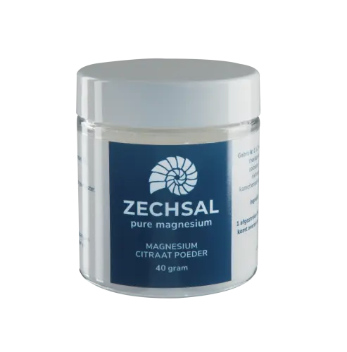 Zechsal cytrynian magnezu 40g.png