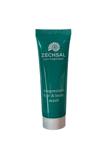 Magnezowy szampon i żel pod prysznic 50ml