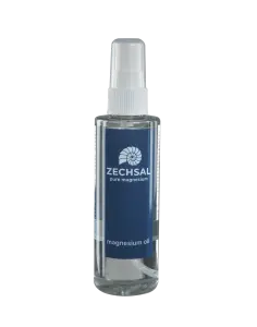 Olejek Magnezowy w sprayu na skurcze i bóle mięśni 100ml